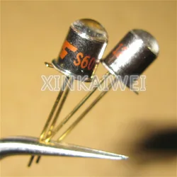 2PCS TPS601A TO-18 PHOTOELECTRIC COUNTER POSITION DETECTION VARIOUS KINDS OF READERS New and original
