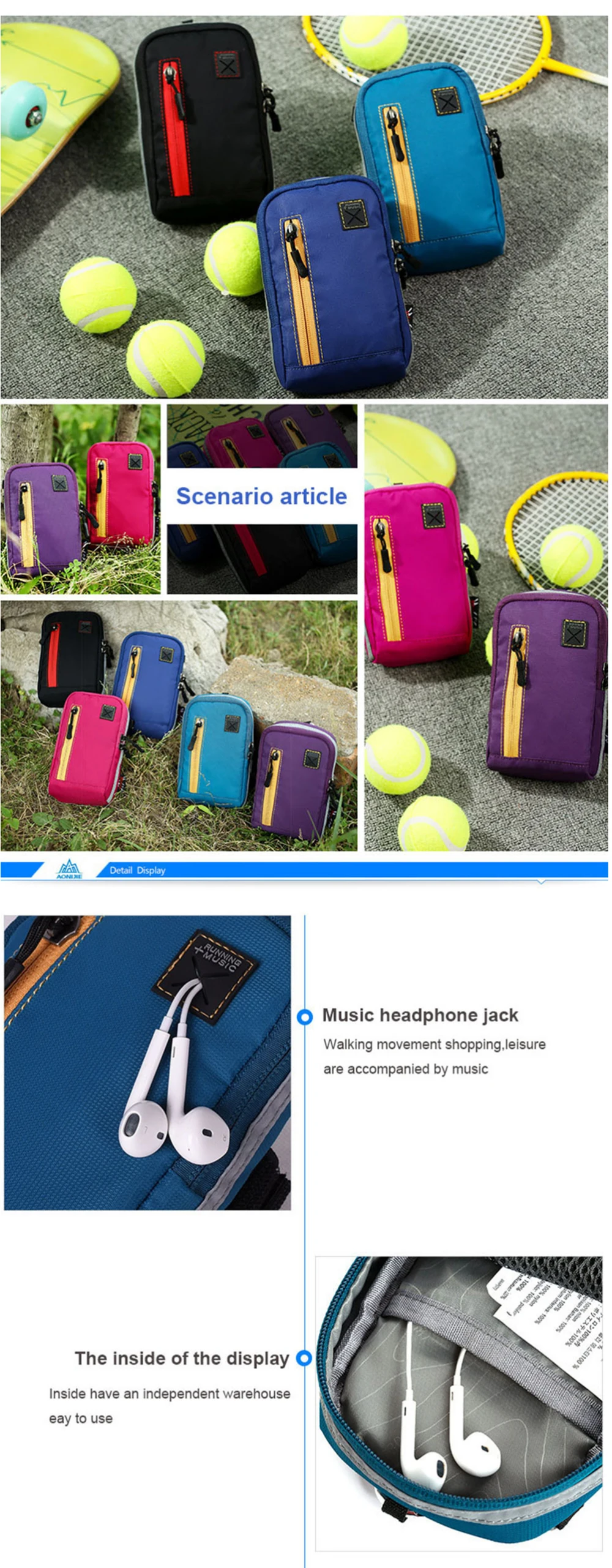 AONIJIE-Arm-Bags-For-Outdoor-Running-Coins-Purse-S_06