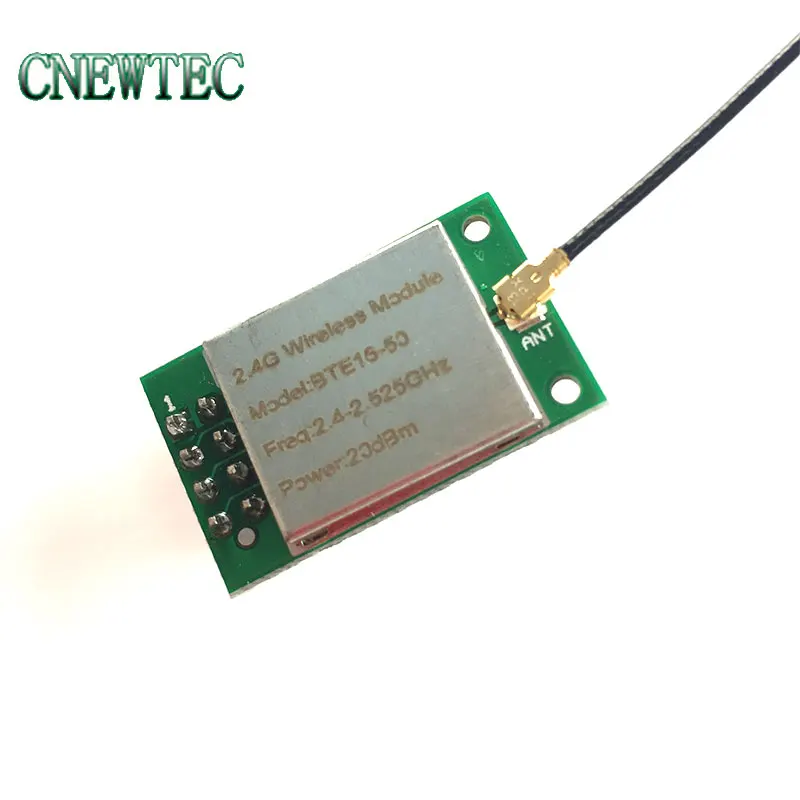 SI24R1+ RFX2401C NRF24L01 SI24R1+ PA+ LNA модули беспроводной связи с IPEX+ SMA антенна защитный чехол 2,4 ГГц 20dbm 1000 м