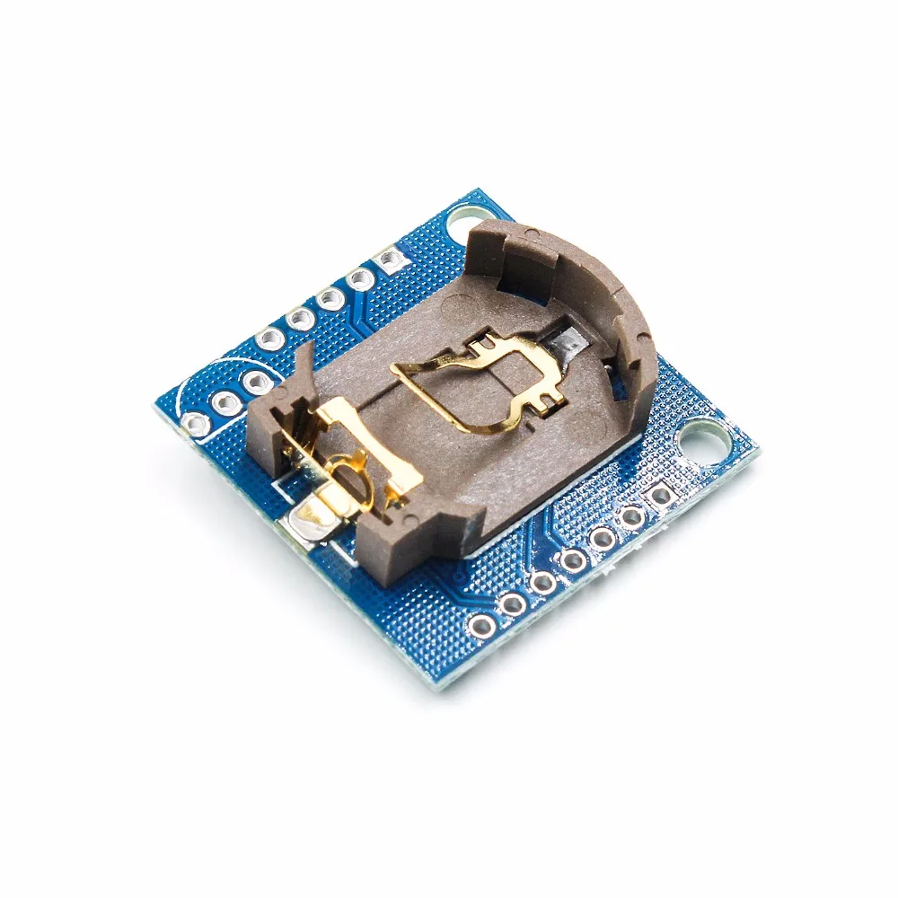 1 шт. крошечные RTC igc модули 24C32 памяти DS1307 часы RTC модуль для arduino(без батареи