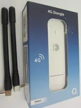 Huawei E3372h-153 HSPA+/LTE USB modem 150 MBps downlink+2pcs 4g antenna