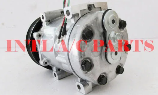 ac compressor for DAF truck (2)