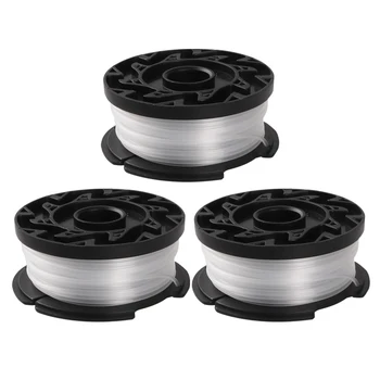

Line String Trimmer Replacement Spool 30ft 0.065inch Replacement Spool for BLACK+DECKER