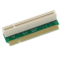 3 единицы-Адаптерная плата PCI 90 градусов для серверного шасси 1U/2U типа B
