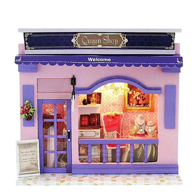 Lady of Cairo  Miniature Dollhouse Doll House Picture 