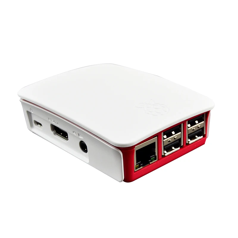 Billig Raspberry Pi 3 Modell B + original pi 3 fall + Kühlkörper pi3 b pi 3b mit wifi   bluetooth