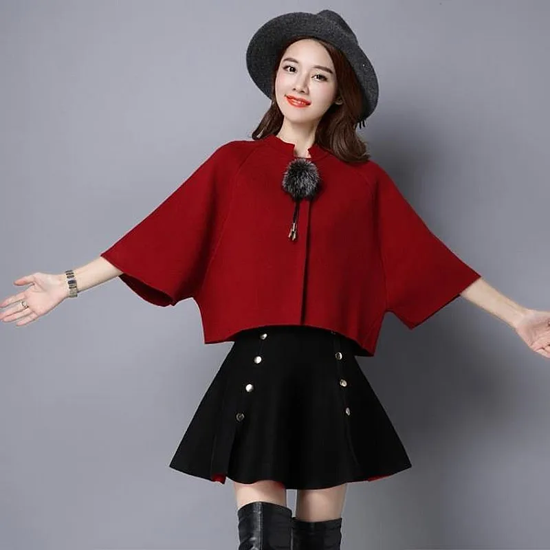 Orange Women's Sweaters - ShopStyle cheap cashmere cardigans for women 2017 photos