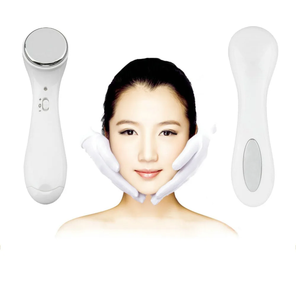 2016 High Quality Electric care face Facial Cleanser Ionic Massager