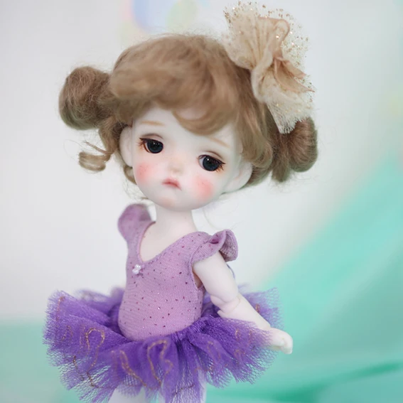 

BJD doll 1/8 points doll Meng baby joint doll gift