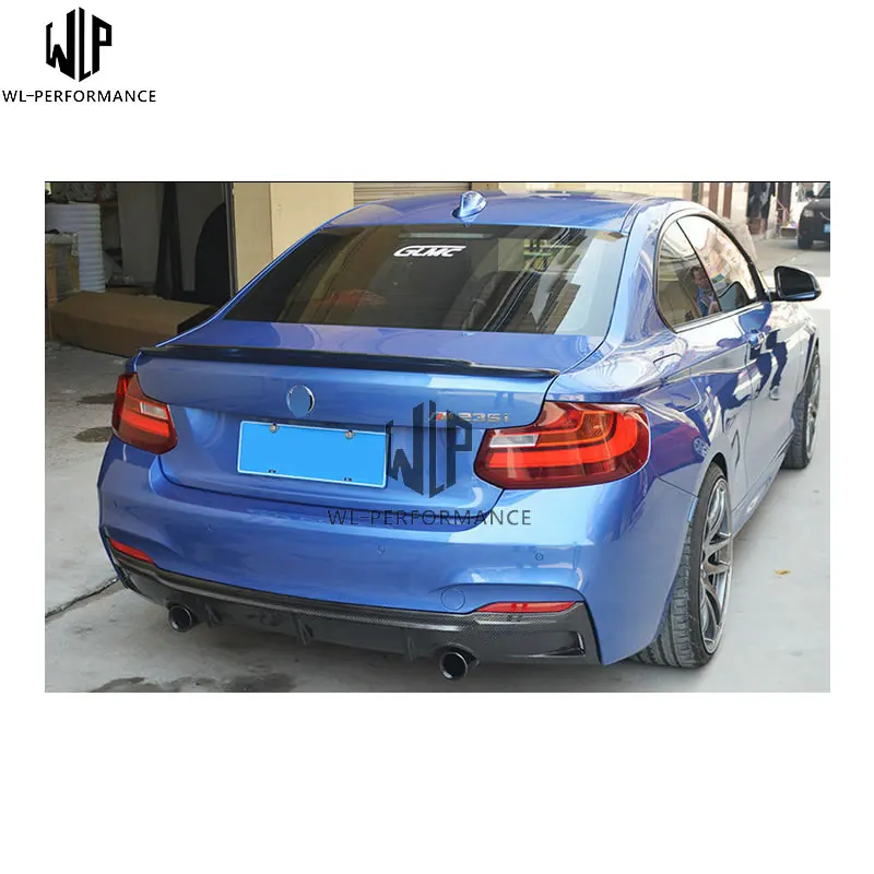 2 2014 M F22  ( )rear diffuser  2