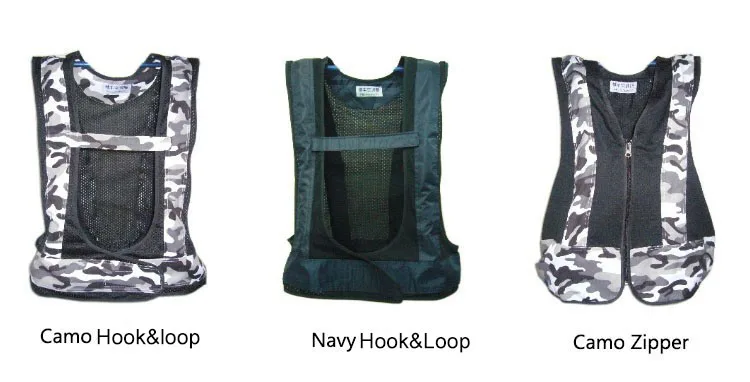 Air conditioning Vest Cooling Clothing Aluminum alloy Vortex tube Worker Welding Cool Clothes For High temperature environment (6)