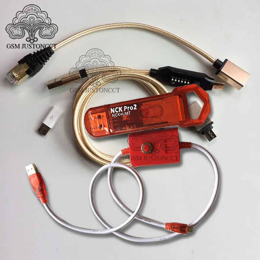 Nck pro 2 dongle / nck key ( + umt в 1 комплекте) umf все кабель загрузки edl 9008 кабель|Детали