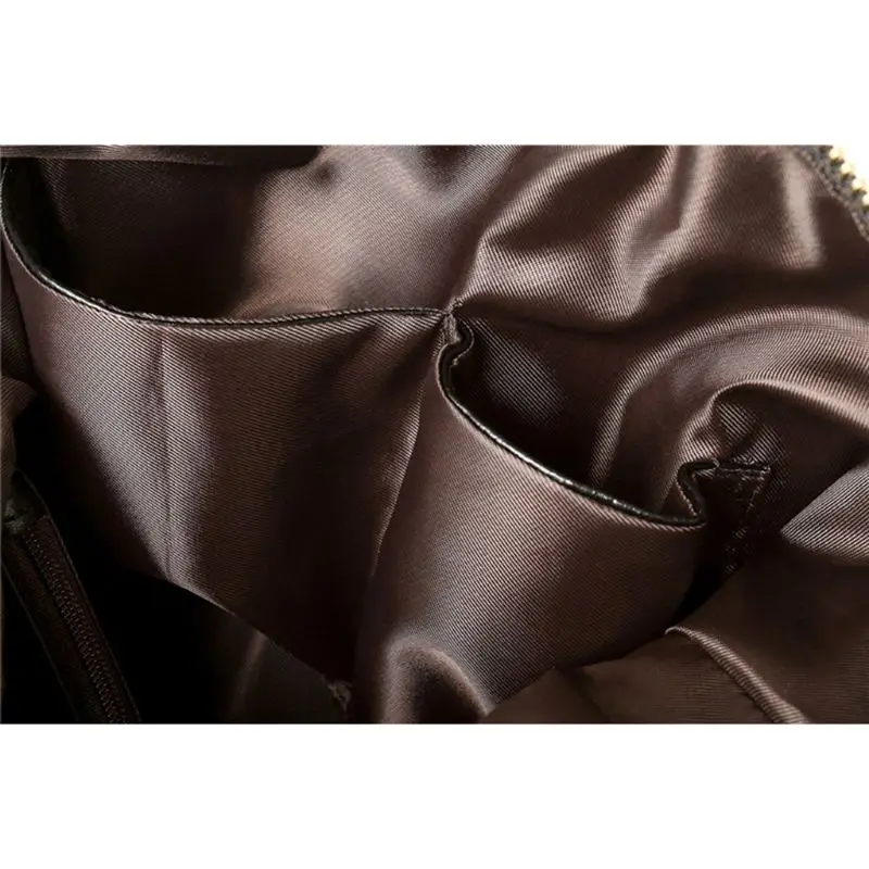 Женская сумка через плечо из натуральной кожи с ручкой сверху, многофункциональный рюкзак, сумка через плечо, сумка-мессенджер