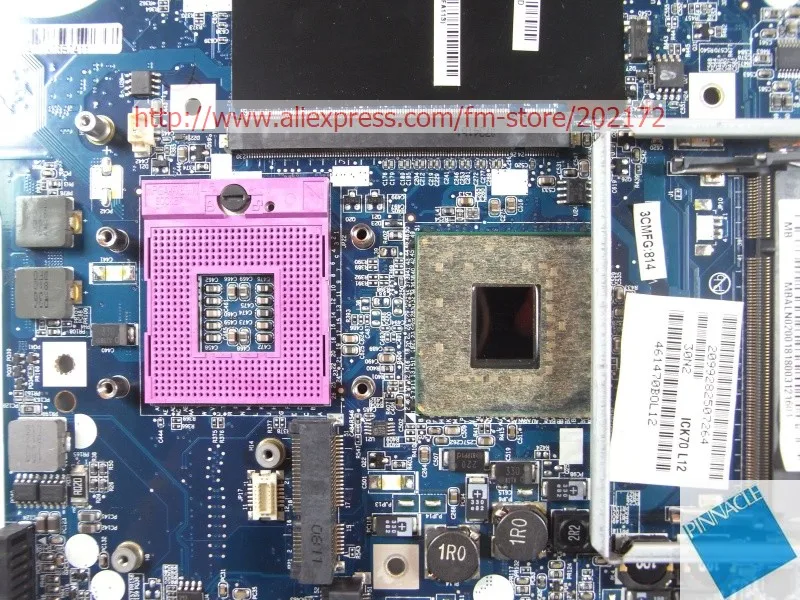 Acer Aspire 7320 7720 7720G 7720Z_R0012043_MBALN02001