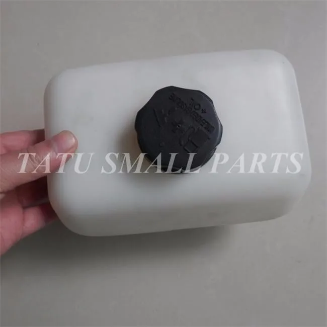 FUEL TANK ASSEMBLY ZENOAH BK3402 4302 2