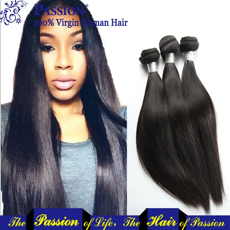 

Sexay Hair Product ,Peruvian Virgin Hair Straight 3 Pcs Lot, Peruvian Virgin Hair Weave Bundles, Unprocessed Human Hair Weave
