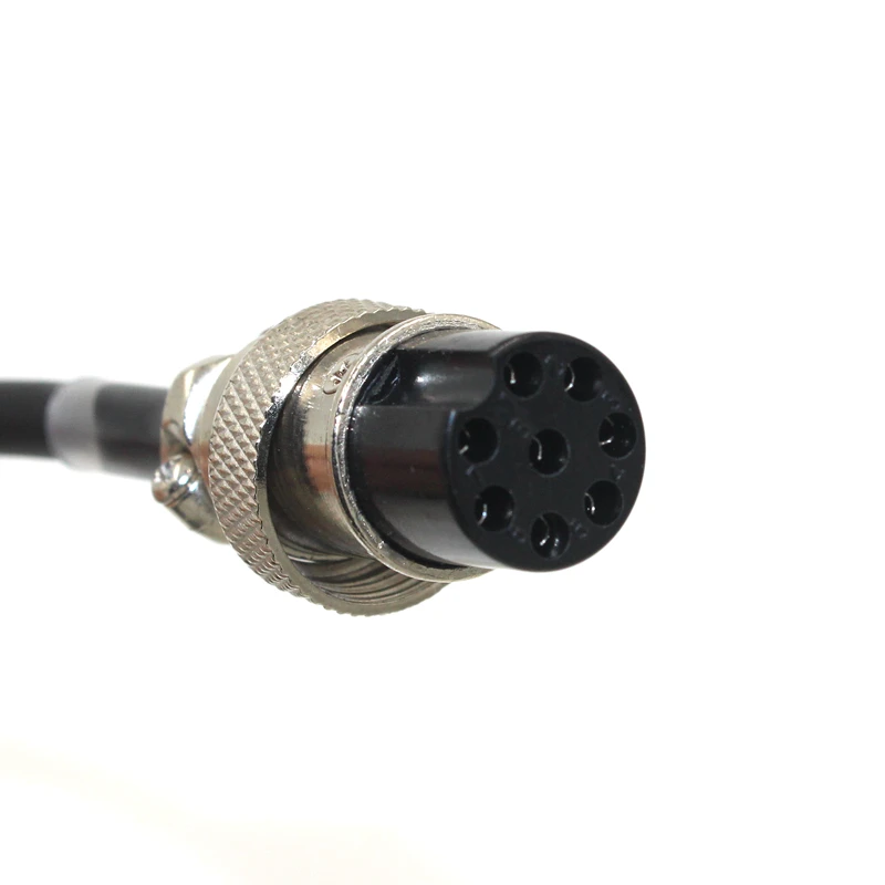 Ручной микрофон Alinco 8pin DTMF для вч/мобильных телефонов с микрофоном EMS 57 мобильных