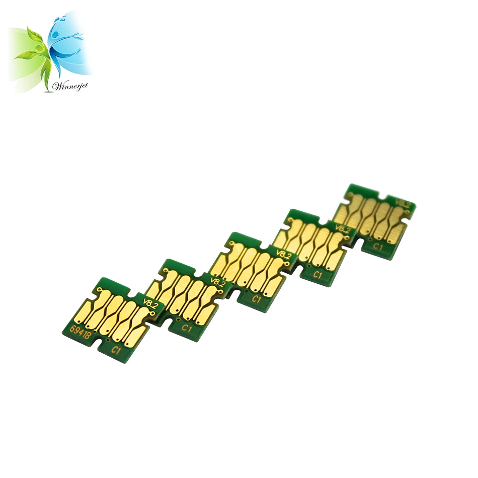 

Best sales products for epson sure color t7200 printer chip, t6193 one time use chip compatible for epson plotter