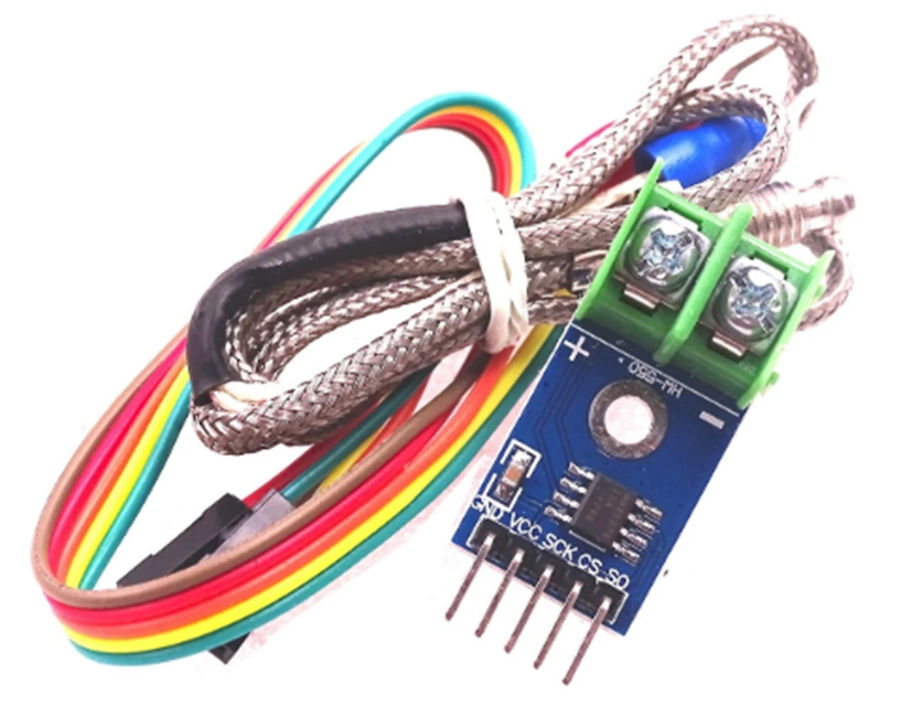 MAX6675 Module K Type Thermocouple Temperature Sensor For Arduino MAX6675 Module K Type Thermocouple Temperature Sensor For Arduino
