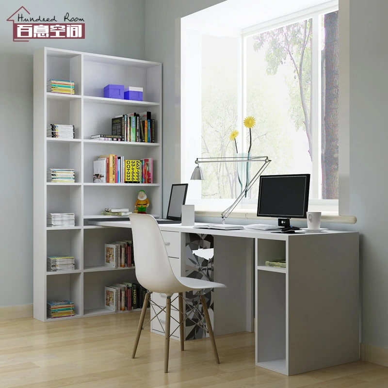 カスタム自宅学習スペースで棚本棚デスクオフィス長いダブルデスクデスクトップpcテーブル Home Gsm Security System Space Boxhome Theater System Wall Speakers Aliexpress カスタム自宅学習スペースで棚本棚デスクオフィス長いダブルデスクデスクトップpcテーブル Home Gsm Security System Space Boxhome Theater System Wall Speakers Aliexpress