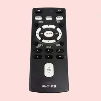 

NEW Replaced Remote Control RM-X153 RM-X151 RM-X154 Glove Box Kept Remote Control For Sony Car Stereos Fernbedienung