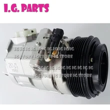 10S20C AC компрессор в сборе для Ford Edge V6 3.5L 3.7L 2007- 8T4Z-19703-A 7T4Z-19703-A 8T4Z19703A 7T4Z19703A 7T4Z19703A