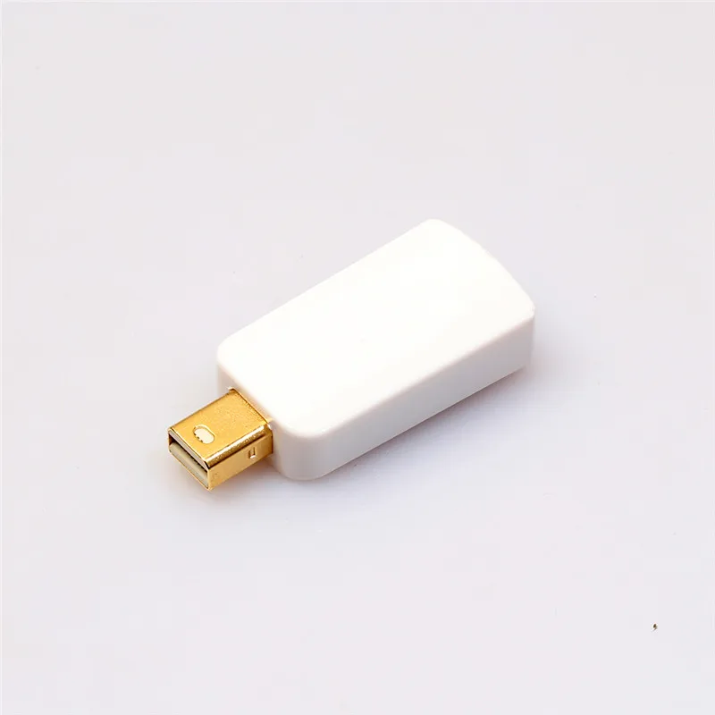 

Mini display port to HDMI Adapter 1080P Mini Displayport male to HDMI female Converter adaptor hdmi mini DP