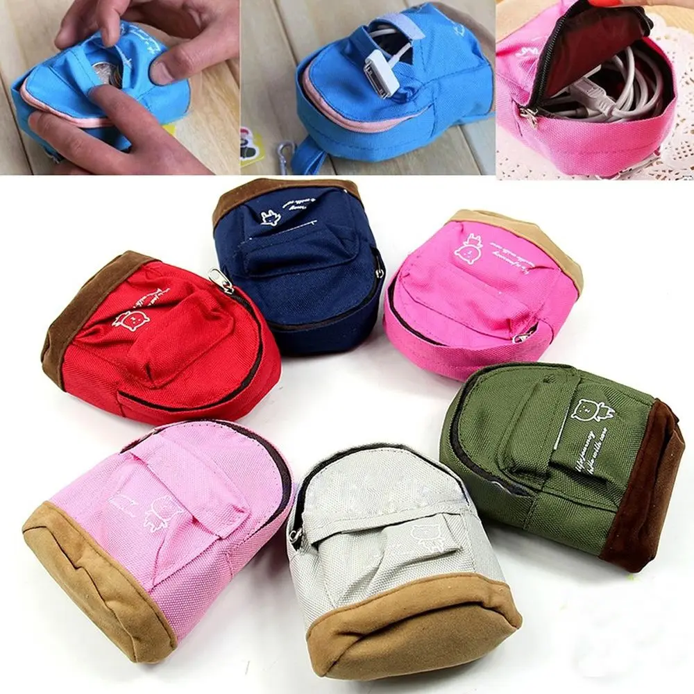 1 шт. мини-рюкзак Цветок Монета Сумка кошелек ручная сумка кошелек держатель для ключей сумка Высокое качество для женщин