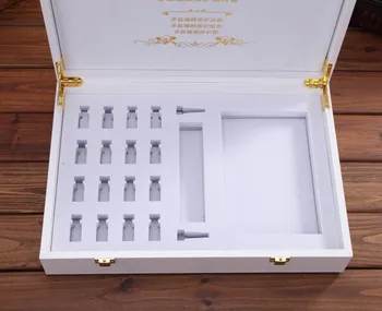 

Custom lipstick paper boxes luxury gift lipstick box packaging, Magnetic Packaging Box with Ribbon ---PX10163