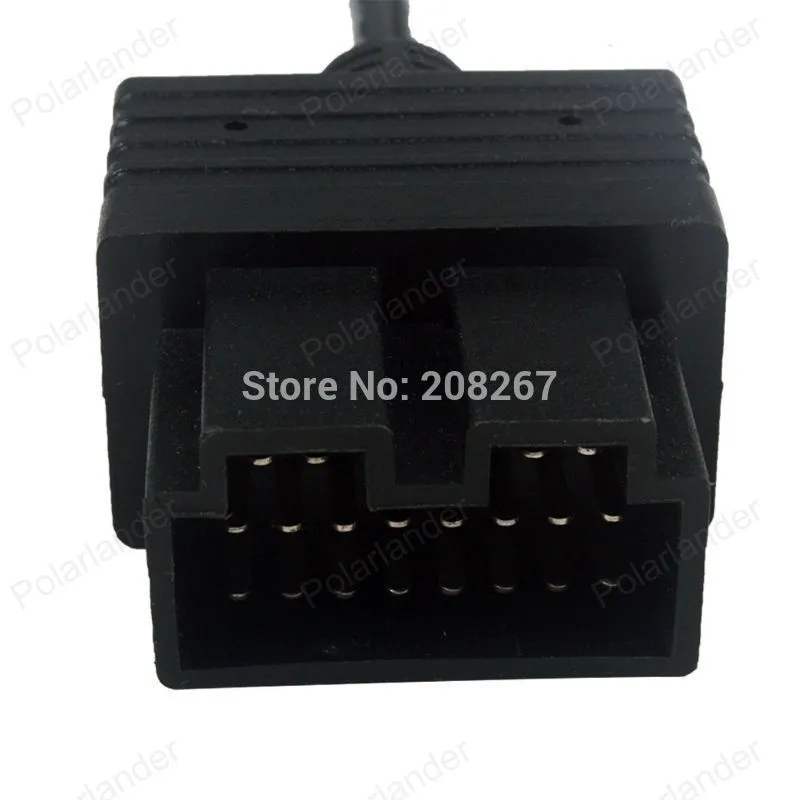 Для K IA OBD OBD2 Женский сервис Авто 20pin адаптер Продвижение Автомобильный сканер