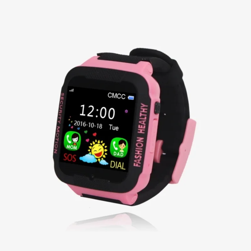 

GPS smart watch baby watch C3 1.54 inch touch screen SOS Call Location DeviceTracker for Kid Safe Anti-Lost Monitor PKQ80 Q90