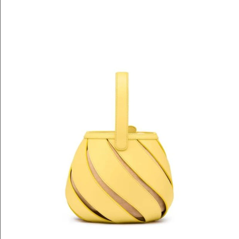 النساء دلو حقيبة شيك الجوف خارج سيدة حمل للإناث حقيبة كتف العصرية Crossbody أكياس qq091 النساء دلو حقيبة شيك الجوف خارج سيدة حمل للإناث حقيبة كتف العصرية Crossbody أكياس qq091