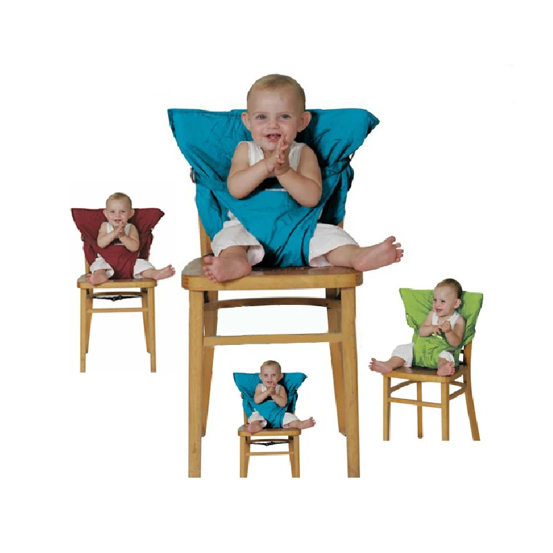 portable baby seat for chair