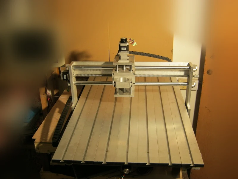 CNC 6090 frame of wood Engraver metal Engraving Drilling and cnc Milling Machine
