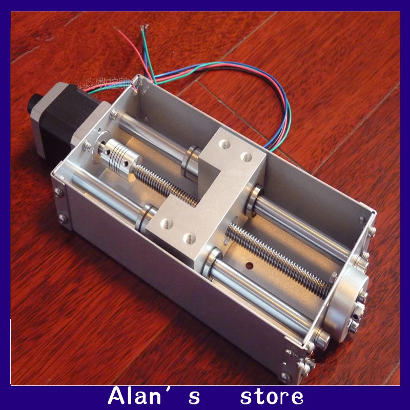 

DIY CNC engraving machine Mini CNC engraving machine engraving machine kit D1-Z-axis slide engraving machine Z-axis slide