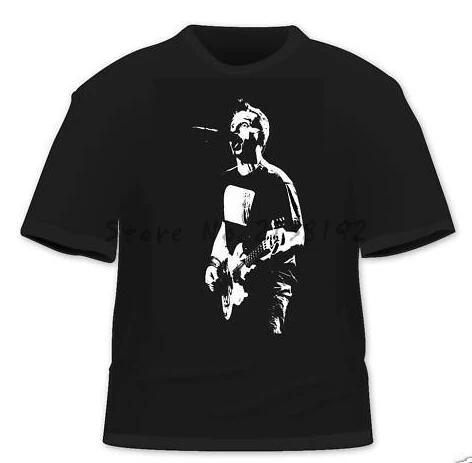 

t shirt man Mark Hoppus Blink 182 V2 men T Shirt cotton tops new summer brand men t shirt euro free shipping