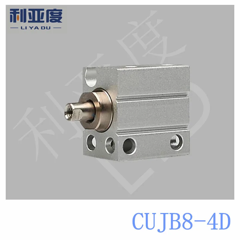 

SMC type CUJB8-4D Small free mounting cylinder CUJB8*4D