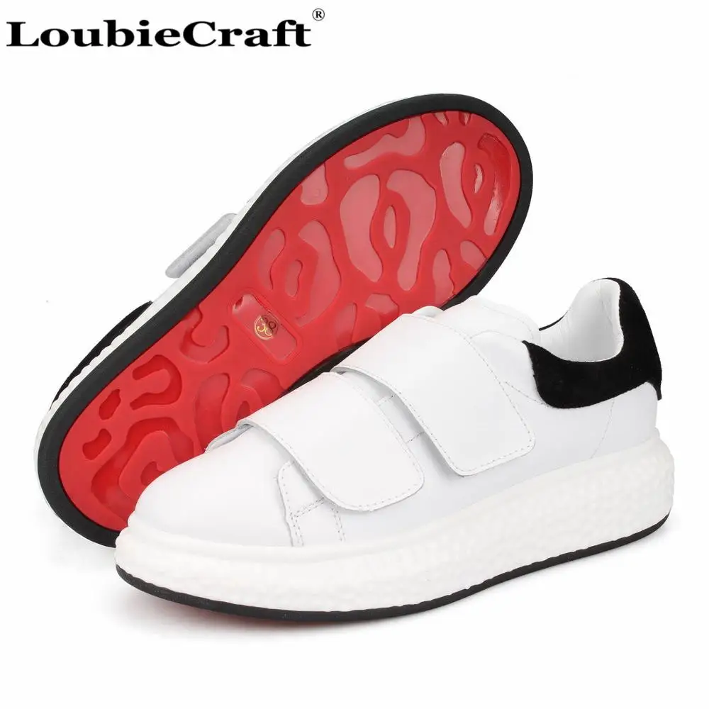 white velcro trainers ladies