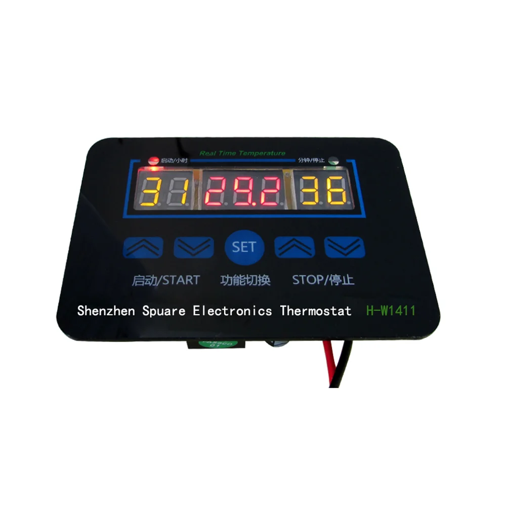 

W1411 Digital Thermostat Regulator Temperature Controller for Greenhouse Culture Heating