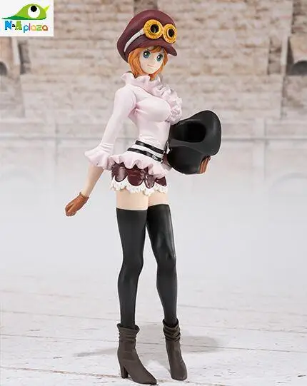 

Figuarts Zero Koala holding Sabo's hat pose Anime One piece PVC Action Figure Collection Model Kids Toy Doll