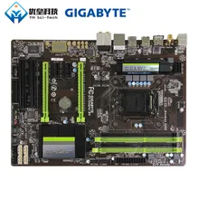 Original Used Desktop Motherboard Gigabyte G1.Sniper B5 B85 LGA 1150 Core i7/i5/i3/Pentium/Celeron DDR3 32G SATA3 ATX Original Used Desktop Motherboard Gigabyte G1.Sniper B5 B85 LGA 1150 Core i7/i5/i3/Pentium/Celeron DDR3 32G SATA3 ATX