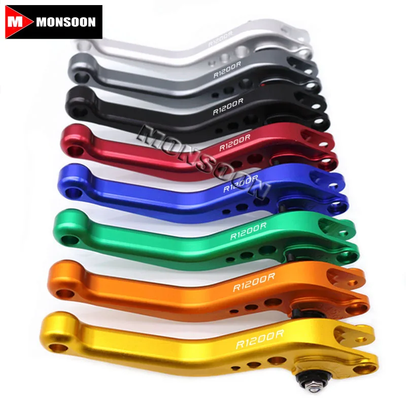 Логотип R1200R для BMW R1200 R 2015 2016 2017 мотоциклетные алюминиевые Короткие сцепные