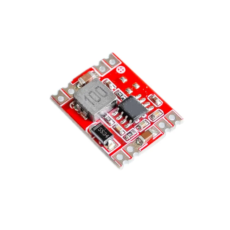 1pcs DC-DC 8 Stamp hole DC-DC 3A buck power module, ultra small volume fixed 5V output power source