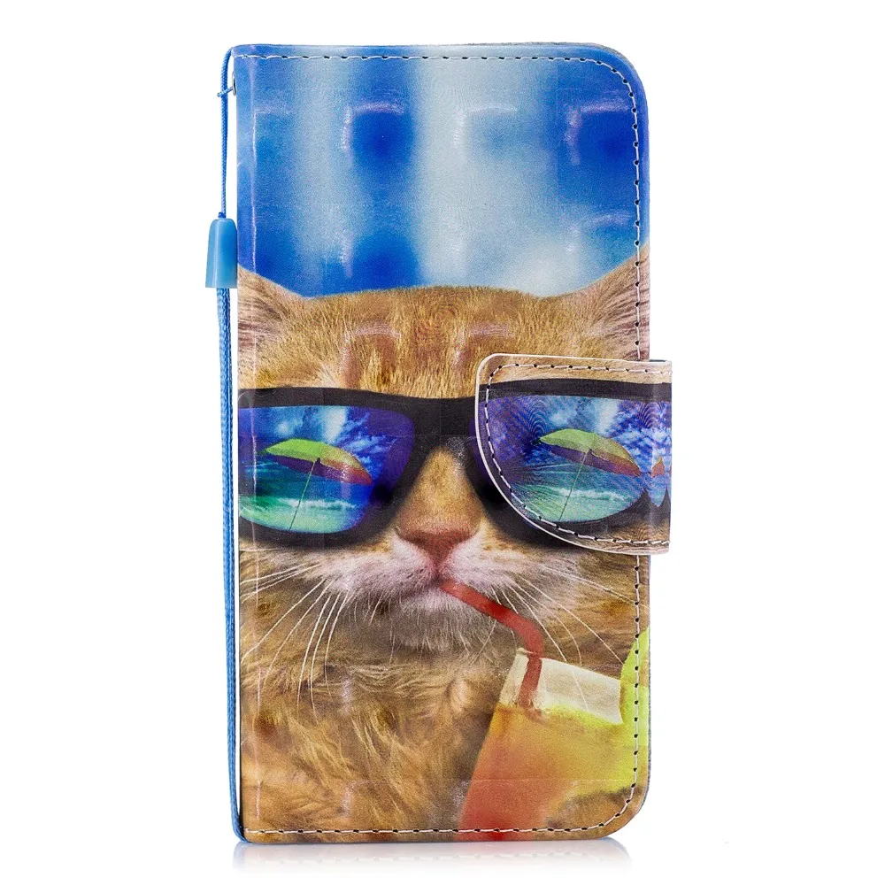 Бумажник Флип кожаный чехол для Fundas Xiaomi redmi 4X Чехлы 4A 5 5A Plus Coque Note 4 Capa|Чехлы-книжки|