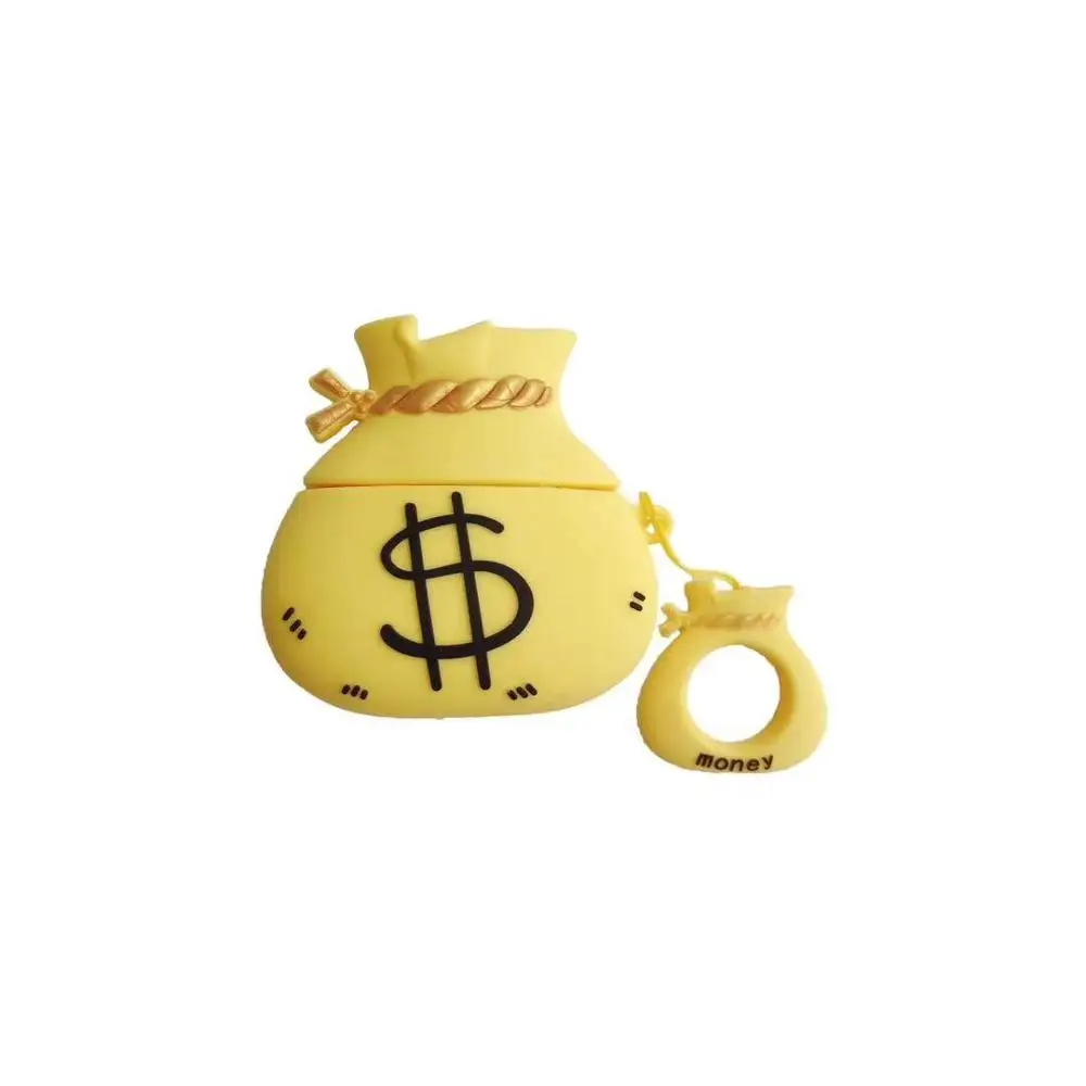 

Money cover cases for airpods case protectective case earphones Cases