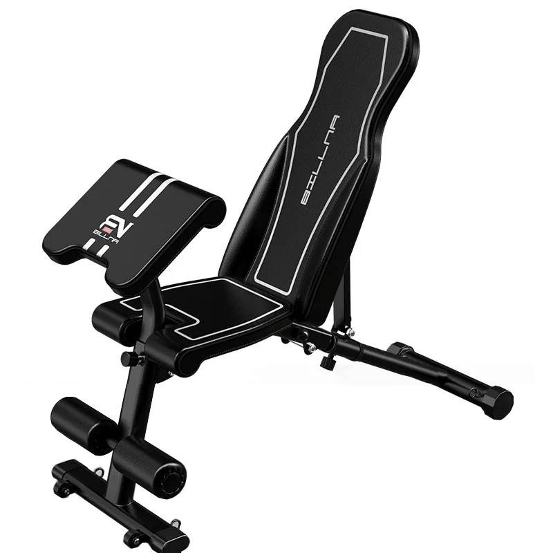 Многофункциональная домашняя доска AB Lounge Press Bench гантель стул сидячие