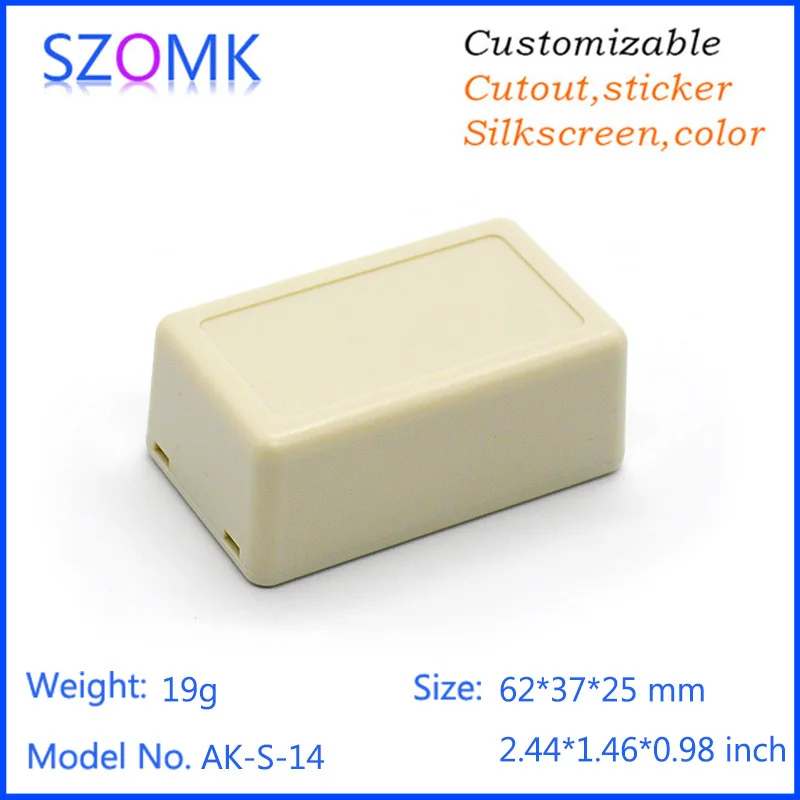 plastic enclosure for electronics control box szomk diy enclosure junction box plastic housing small abs instrument enclosure distribution box black plastic box enclosure electronics case  (6).jpg