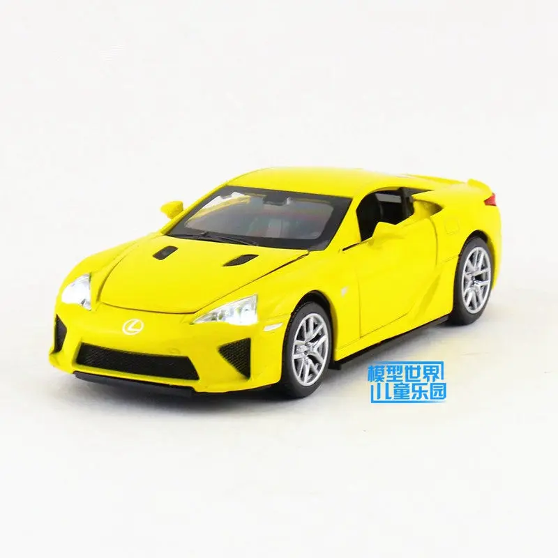 lexus lfa toy car