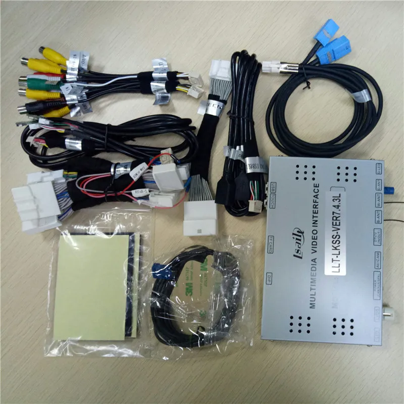 Автомобильный GPS навигатор на Android для NX NX300 2014 2020 поддержка ручки и управления