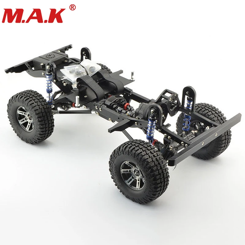 Details about 110 RC Crawler Xtra Speed D90 Car Body Chassis Frame Kit